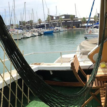 Home Boat Badalona Eksteriør bilde
