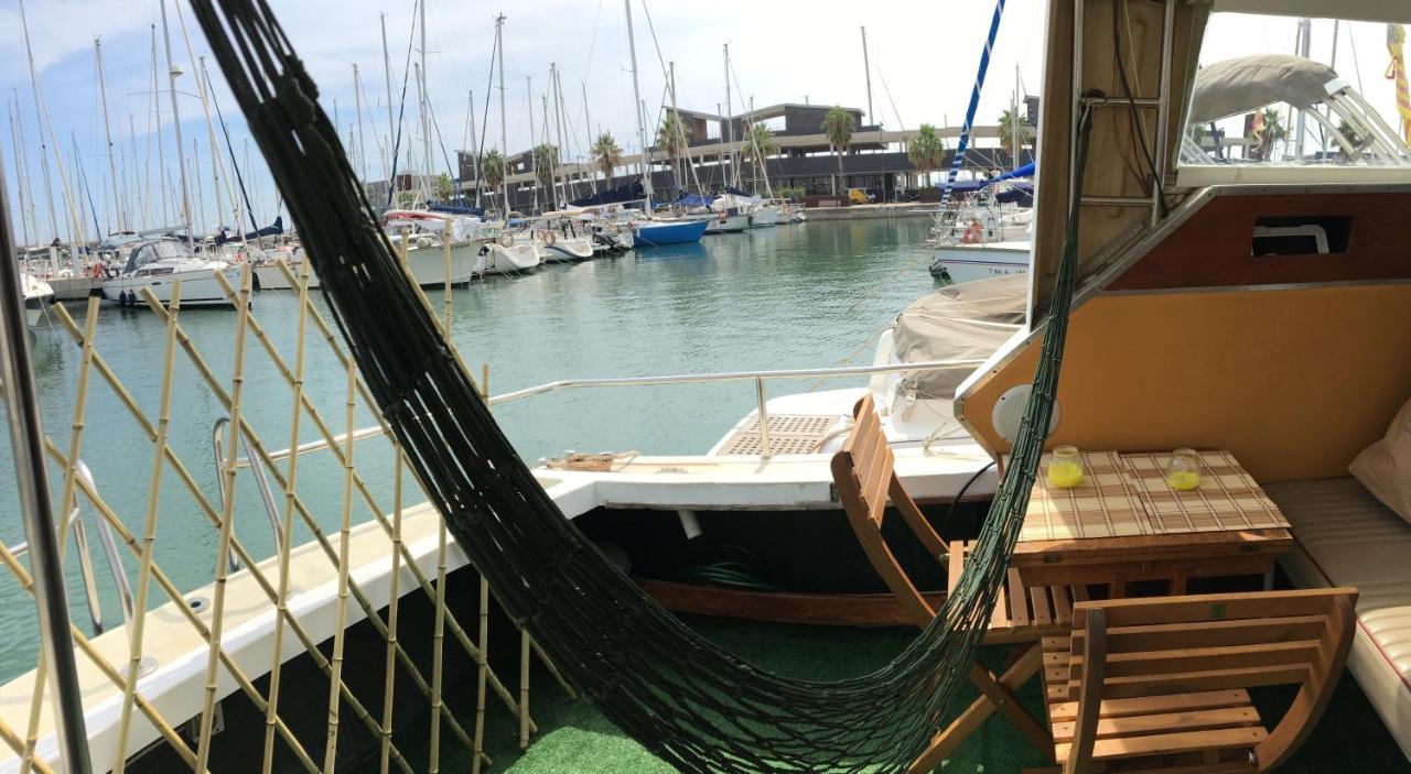 Home Boat Badalona Eksteriør bilde